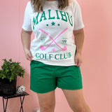 Golf Graphic Tee