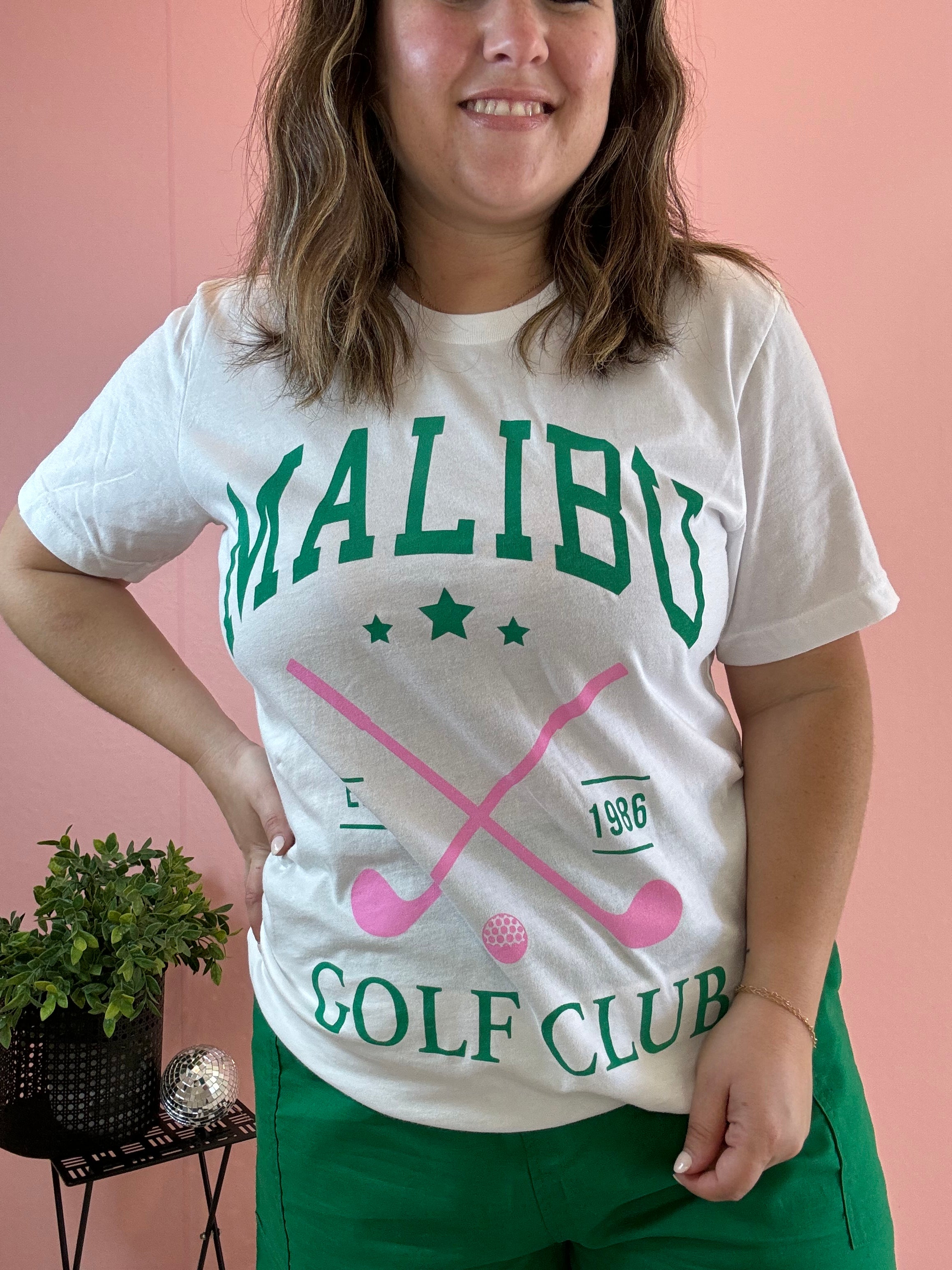 Malibu Golf Club Collection