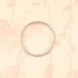 Ribbed Stretch Bangle | Silver