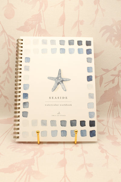 Watercolor Workbook | Seaside