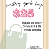 Mystery Grab Bag Sale