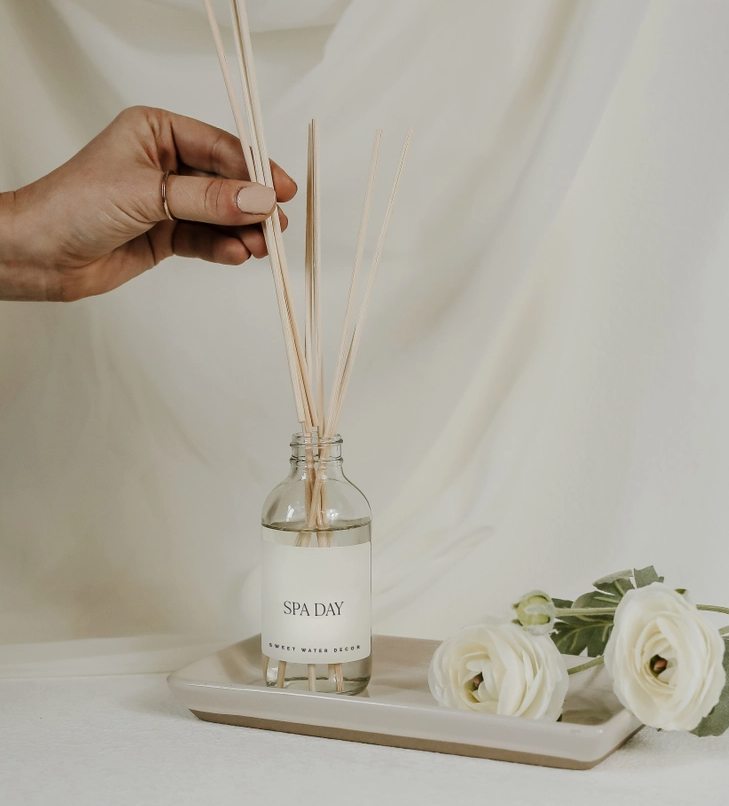 Reed Diffuser | Spa Day