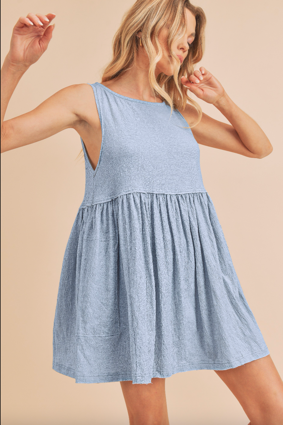 Mini Dress