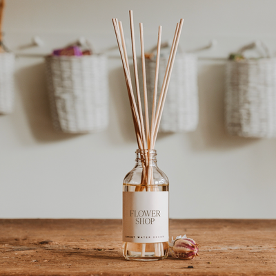 Reed Diffuser | Flower Shop