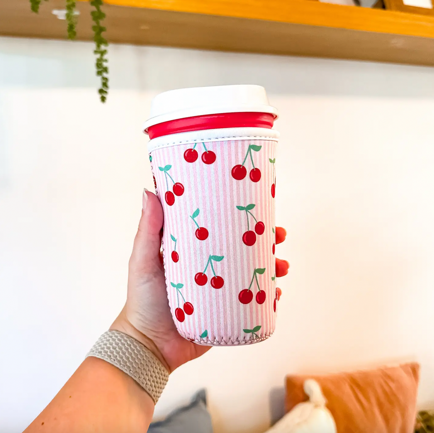 Cheri Coffee Sleeve