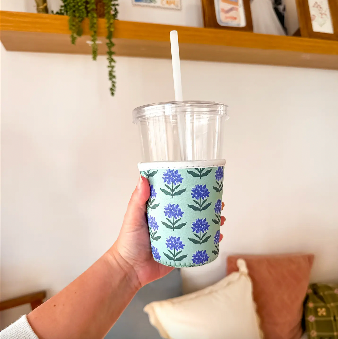 Nantucket Coffee Sleeve