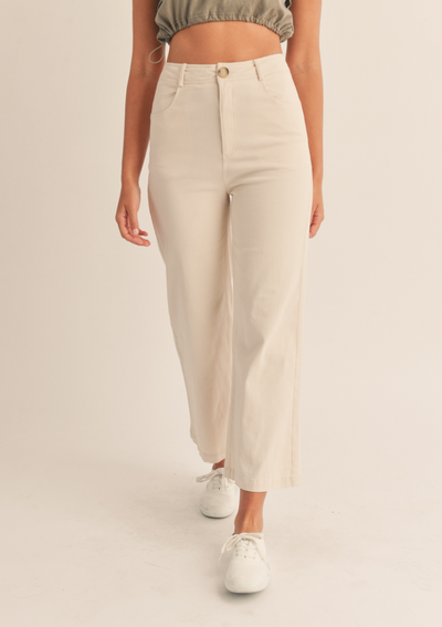 Marissa Wide Leg Pants