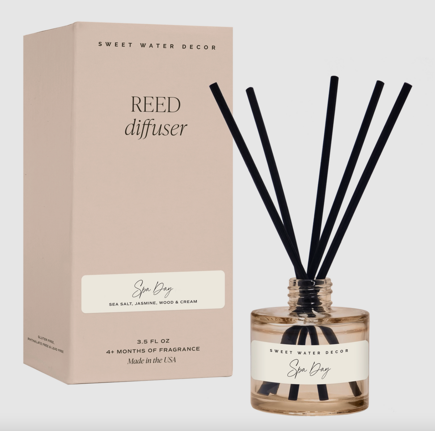 Reed Diffuser | Spa Day