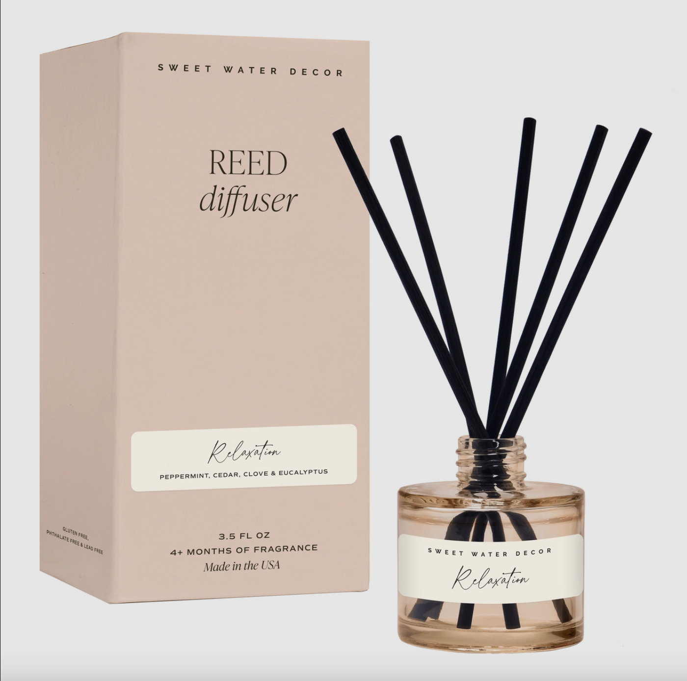Reed Diffuser | Relaxation