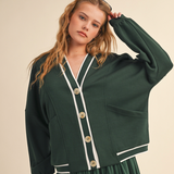 Hunter Pleated Skirt