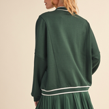 Hunter Pleated Skirt