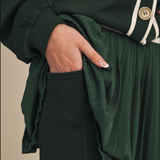 Hunter Pleated Skirt