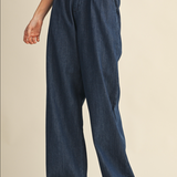 Denim Trouser Pants