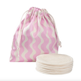 Reusable Facial Rounds | Orchid