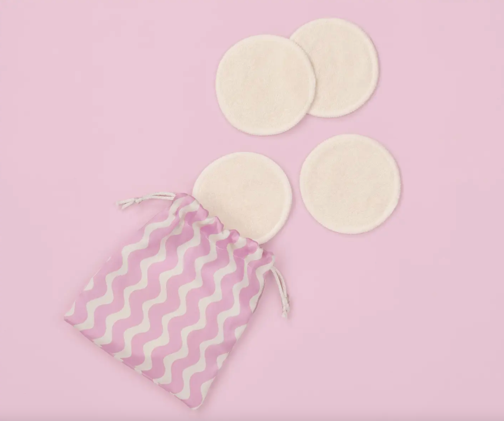Reusable Facial Rounds | Orchid