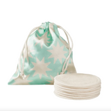 Reusable Facial Rounds | Green