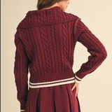 Bethany Pleated Skirt