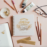 Scripture Lettering Workbook