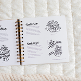 Scripture Lettering Workbook