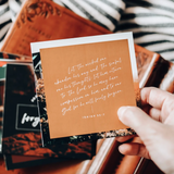 Forgiveness Verse Card Set