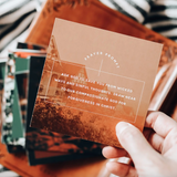 Forgiveness Verse Card Set