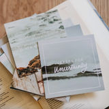 Verse Card Set For Uncertainty