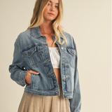 Dempsey Denim Jacket