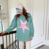 Stars Were Made To Worship Sweatshirt