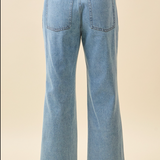 Britt Wide Leg Denim Pants