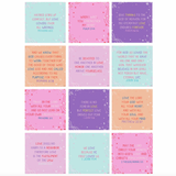 Verses For Love | Bible Verse Card Set with Display Stand
