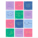 Verses For Mothers | Bible Verse Card Set with Display Stand