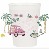 6-Pack Frosted Cups | Country Club Cocktails