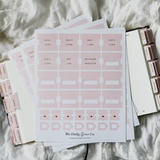 Bible Tabs | Blush