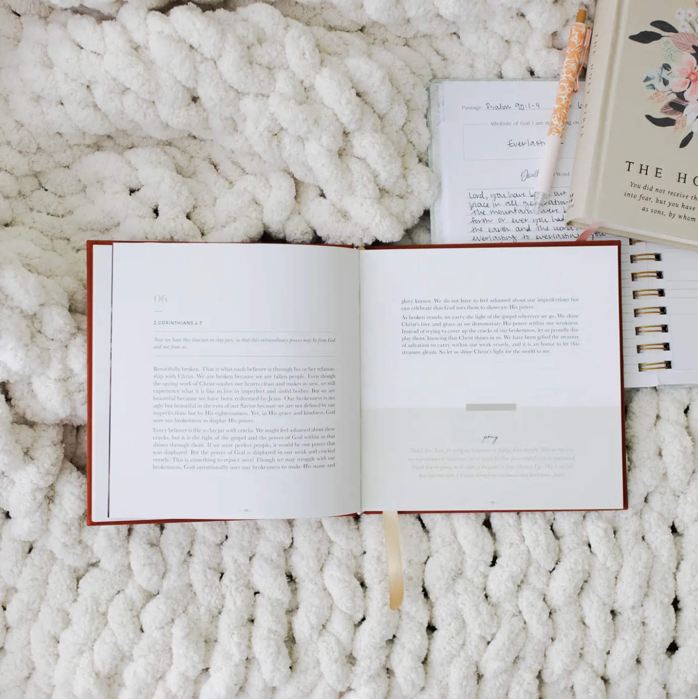 Secure Devotional