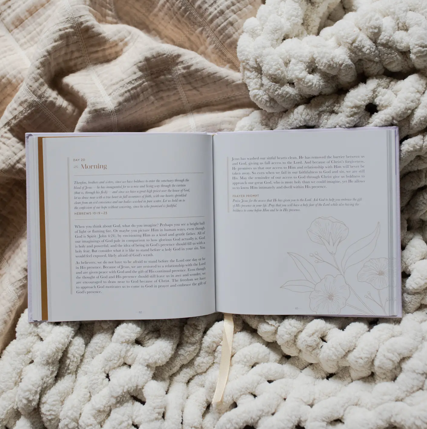 Grace from Day To Night Devotional