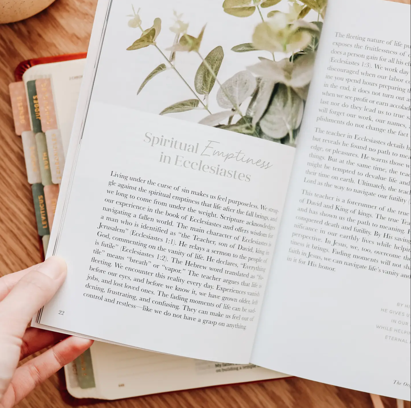 Faith Questions Booklet | Purpose