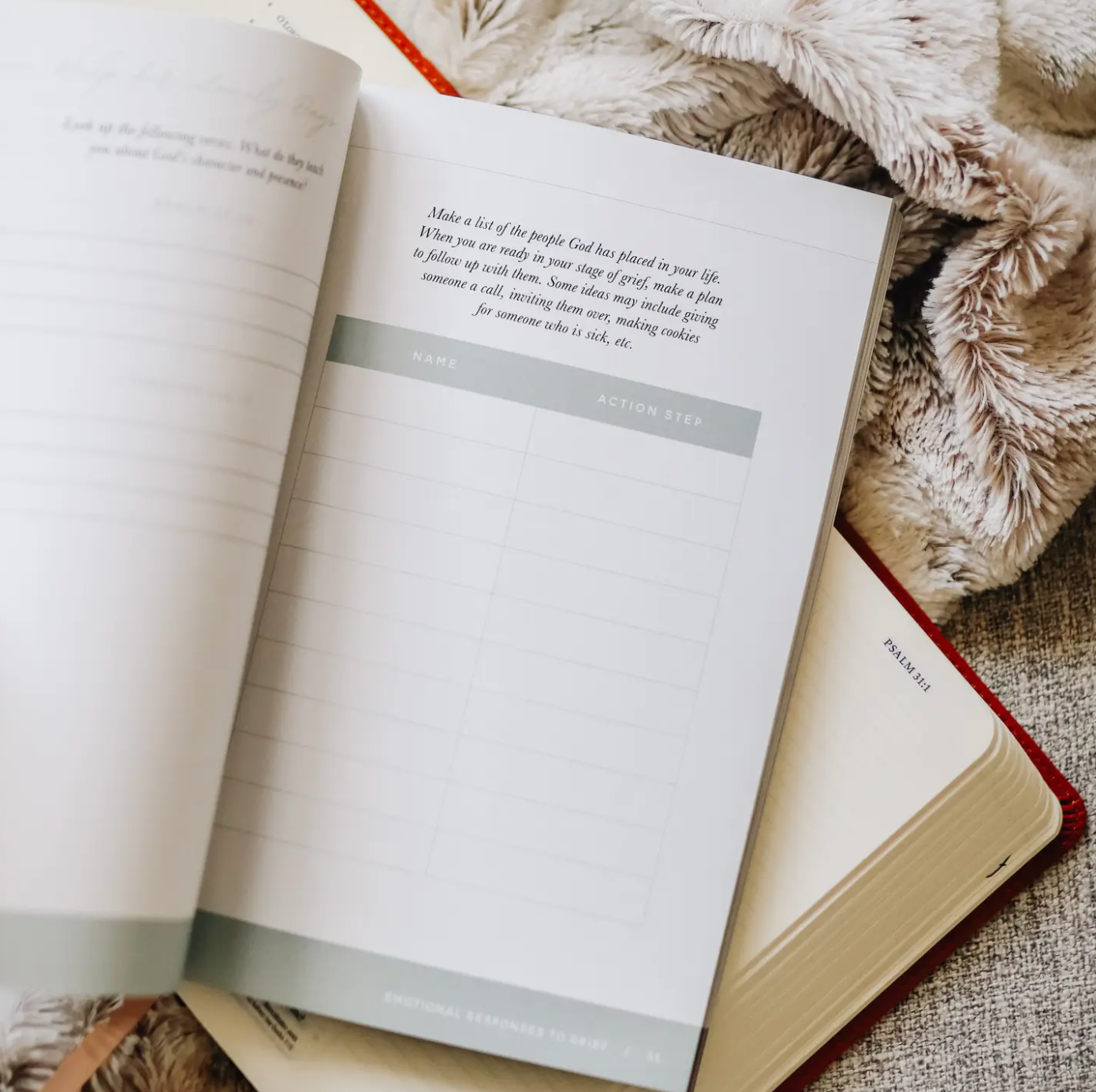 Gospel Hope in Grief and Loss Booklet