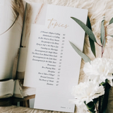 Gospel-Centered Motherhood Booklet