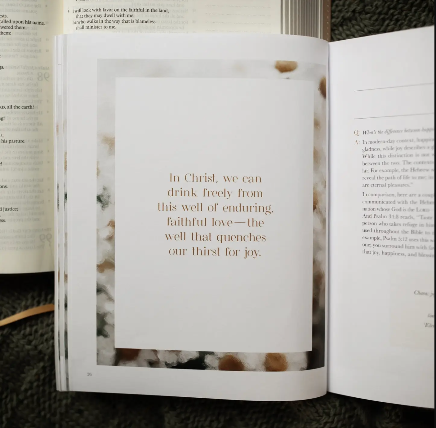 A Joy That Endures Bible Study