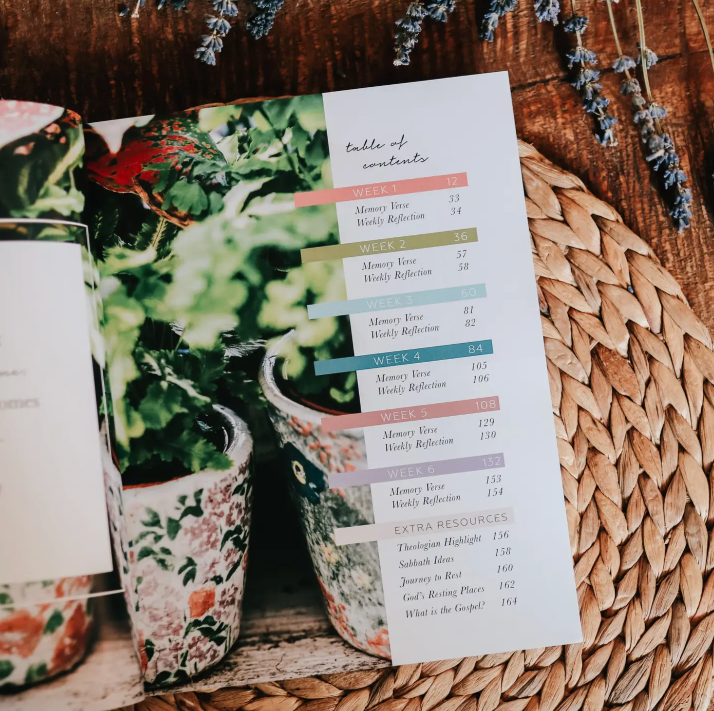 Rest | From Eden To Eternity Bible Study
