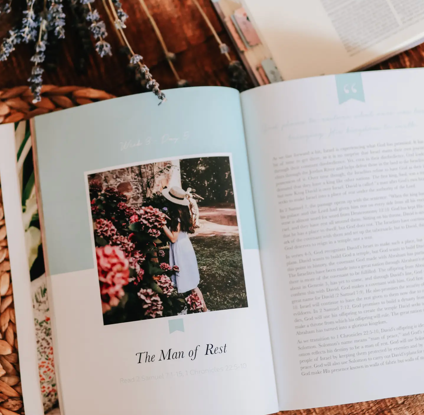 Rest | From Eden To Eternity Bible Study