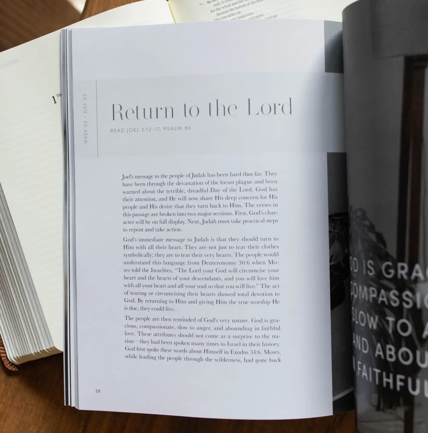 Restored Bible Study