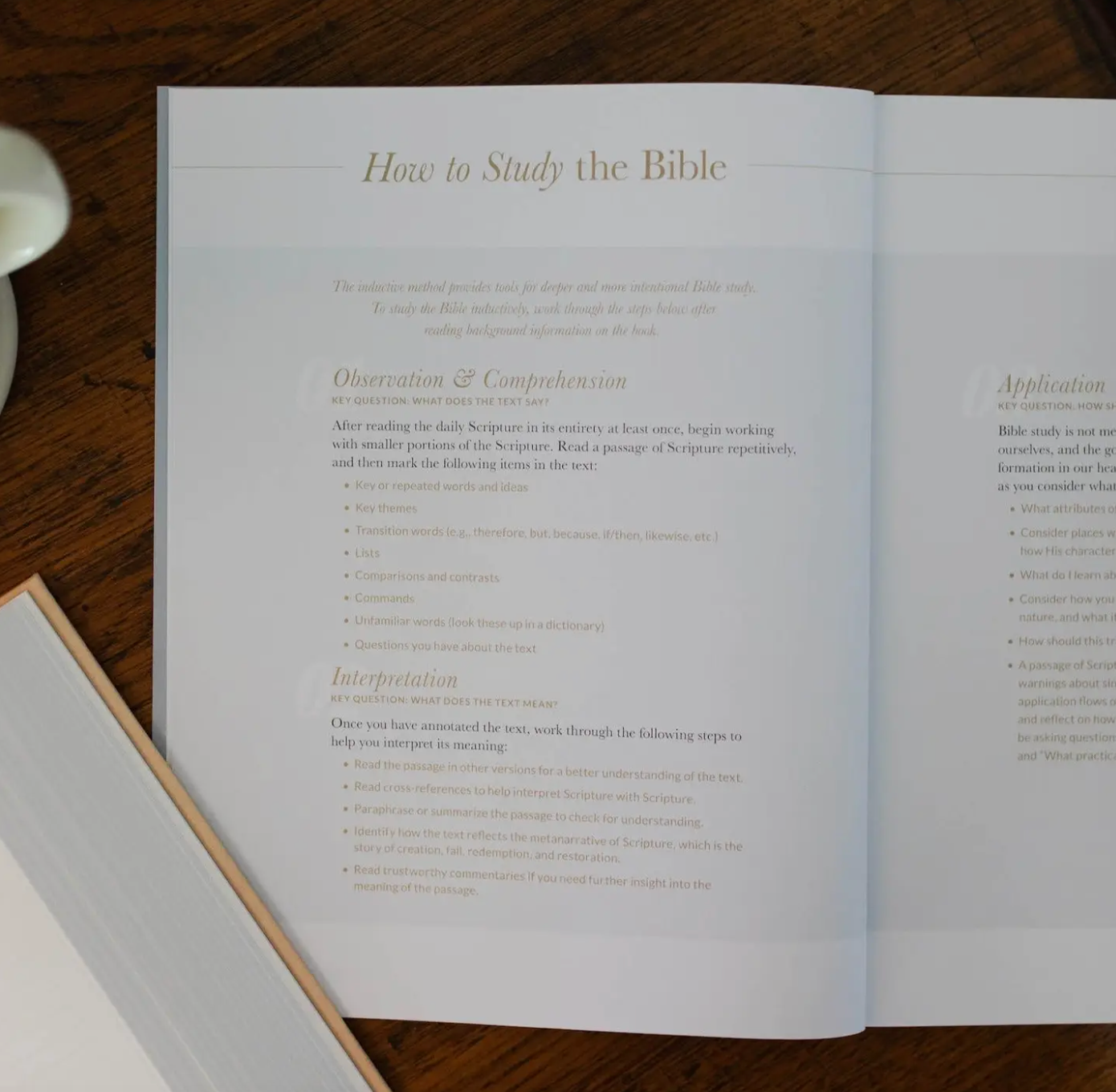 Wait Bible Study