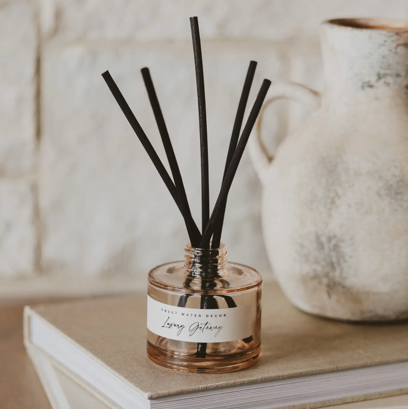 Reed Diffuser | Luxury Getaway