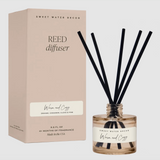 Reed Diffuser | Warm & Cozy