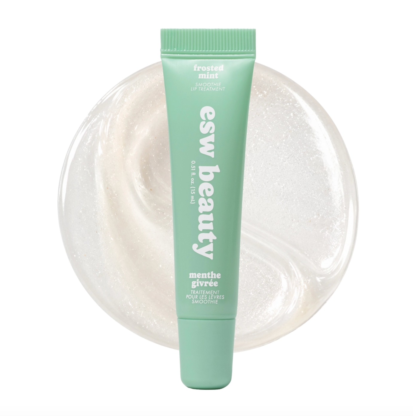 Smoothing Lip Treatment | Frosted Mint