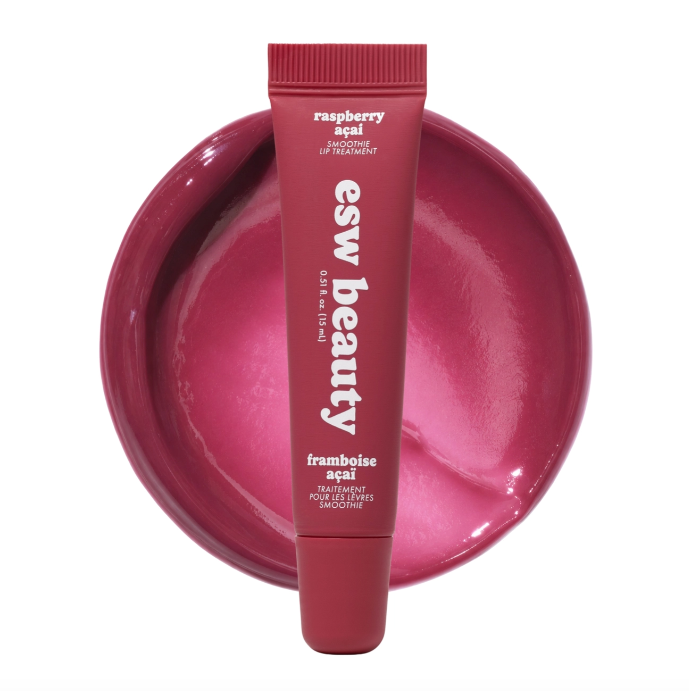 Smoothing Lip Treatment | Raspberry Acai
