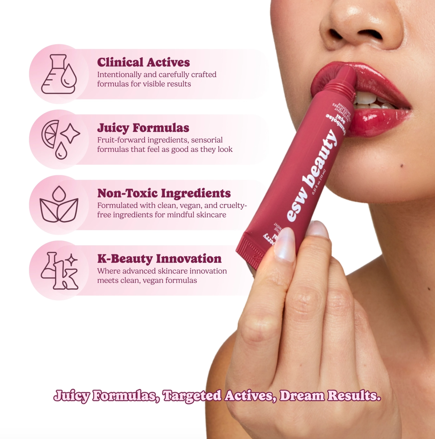 Smoothing Lip Treatment | Raspberry Acai
