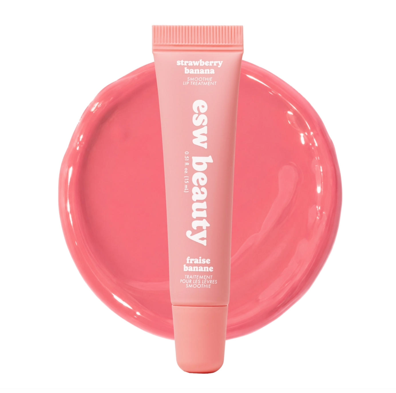 Smoothing Lip Treatment | Strawberry Banana