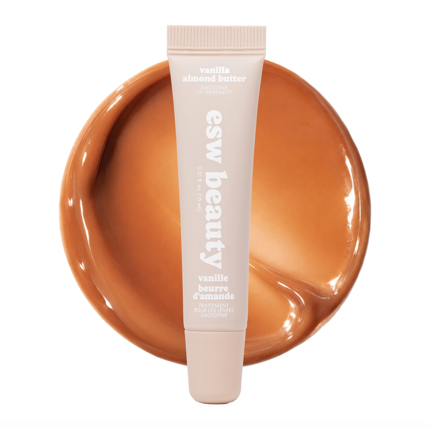 Smoothing Lip Treatment | Vanilla Almond Butter